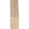 Ekena Millwork 3 1/2"W x 8"D x 12"H Merced Smooth Knee Brace, Douglas Fir BRC04X08X12MRC00SDF - alternate 2